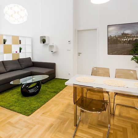 Apartment Jindrisska Praga Zewnętrze zdjęcie