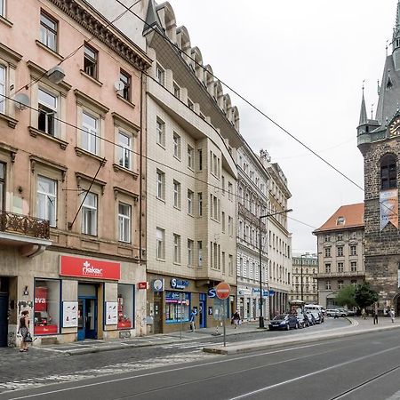 Apartment Jindrisska Praga Zewnętrze zdjęcie