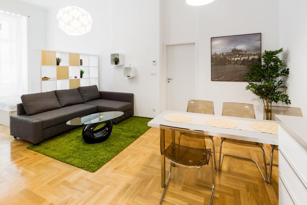 Apartment Jindrisska Praga Zewnętrze zdjęcie