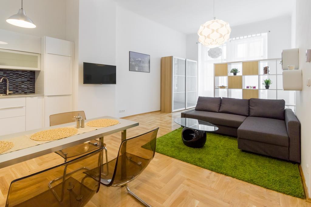 Apartment Jindrisska Praga Zewnętrze zdjęcie