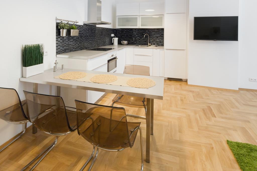 Apartment Jindrisska Praga Zewnętrze zdjęcie