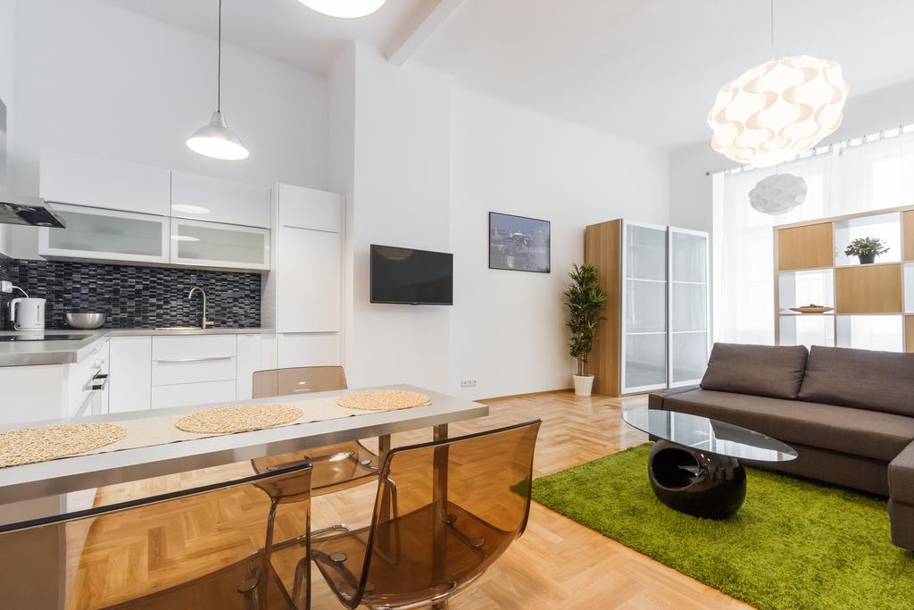 Apartment Jindrisska Praga Zewnętrze zdjęcie