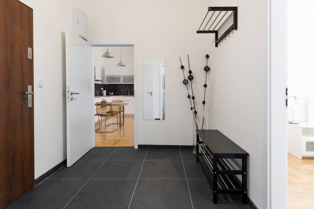 Apartment Jindrisska Praga Zewnętrze zdjęcie