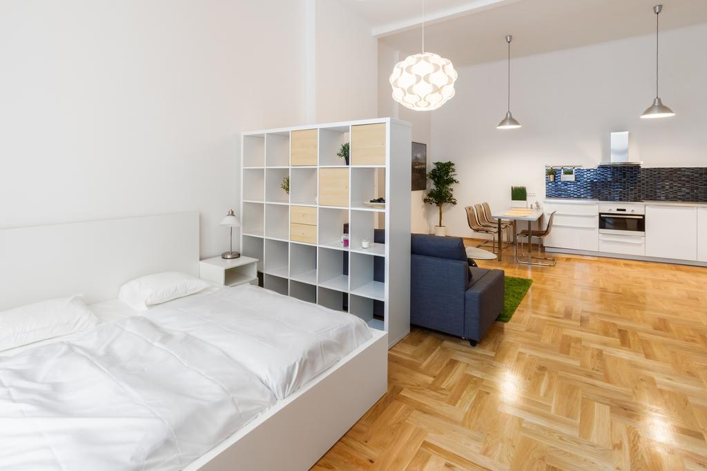 Apartment Jindrisska Praga Zewnętrze zdjęcie