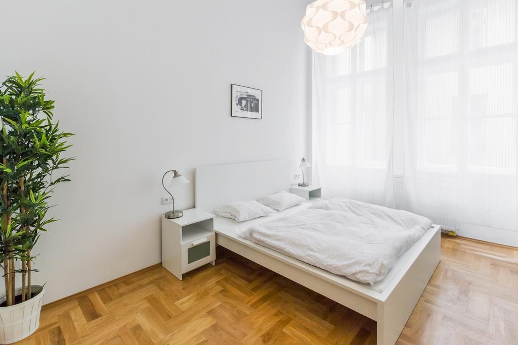 Apartment Jindrisska Praga Zewnętrze zdjęcie